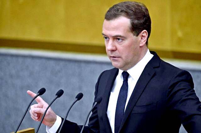 Анатолий Литовченко об отчете премьер-министра Медведева: «Сдержанный, но отражает настроения в стране»