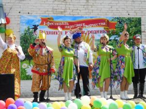В Петровском прошел первый фестиваль талантов 